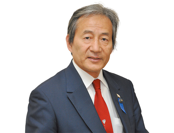 東京都議会議員 古賀 俊昭
